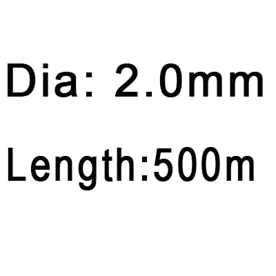 Dia- 2.0 mm