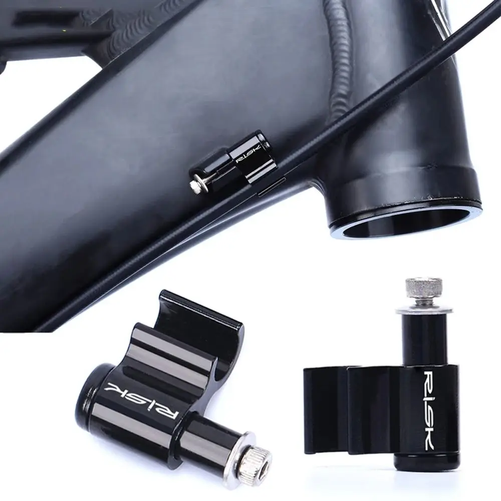 Abrazadera de línea de freno hidráulico para bicicleta, Cable de agarre, guía, tubo de aceite fijo, Clip de conversión - imagen 2