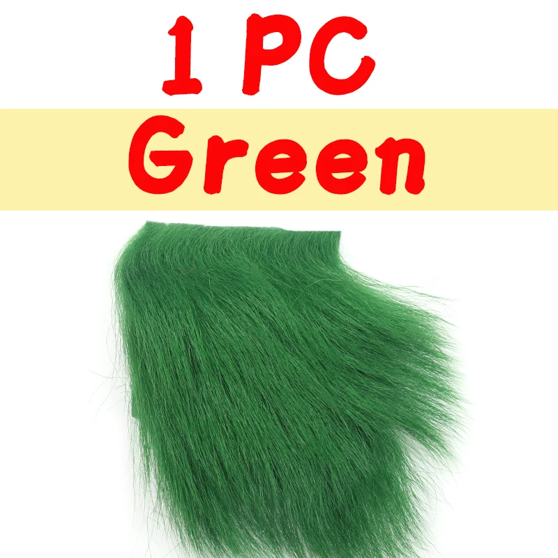 1pc Green