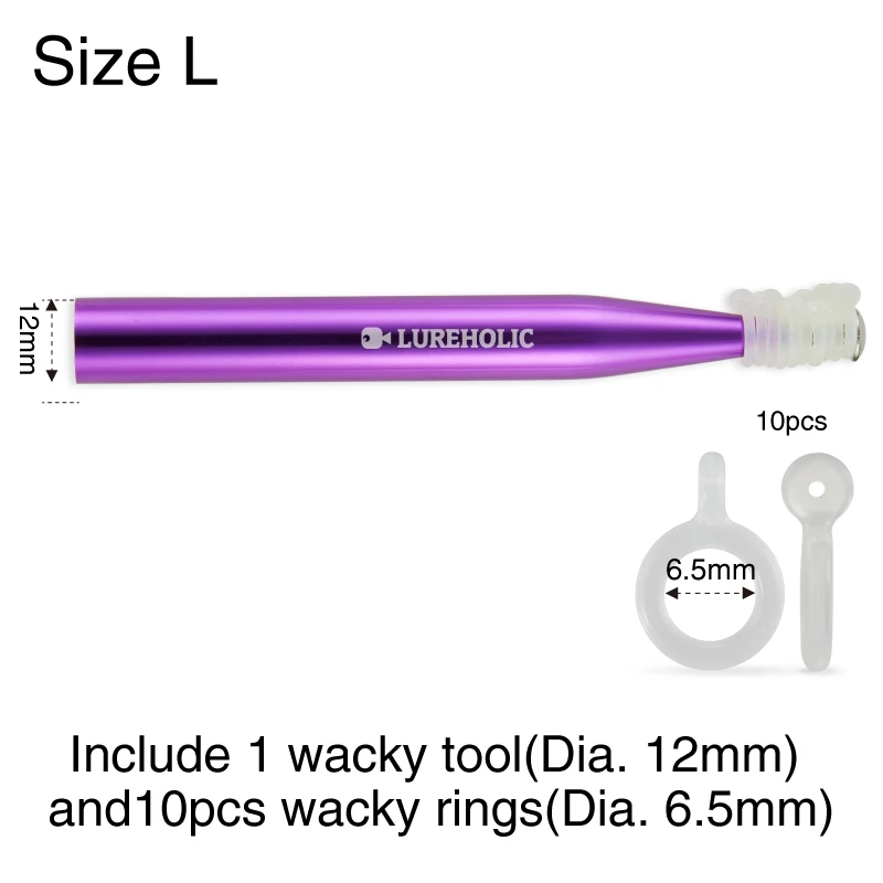 12mm Wacky Tool