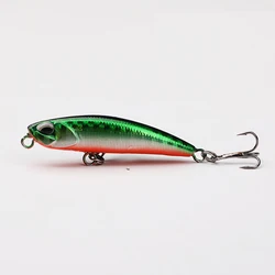 Señuelo hundido Wobbler para lubina, trucha y lucio
