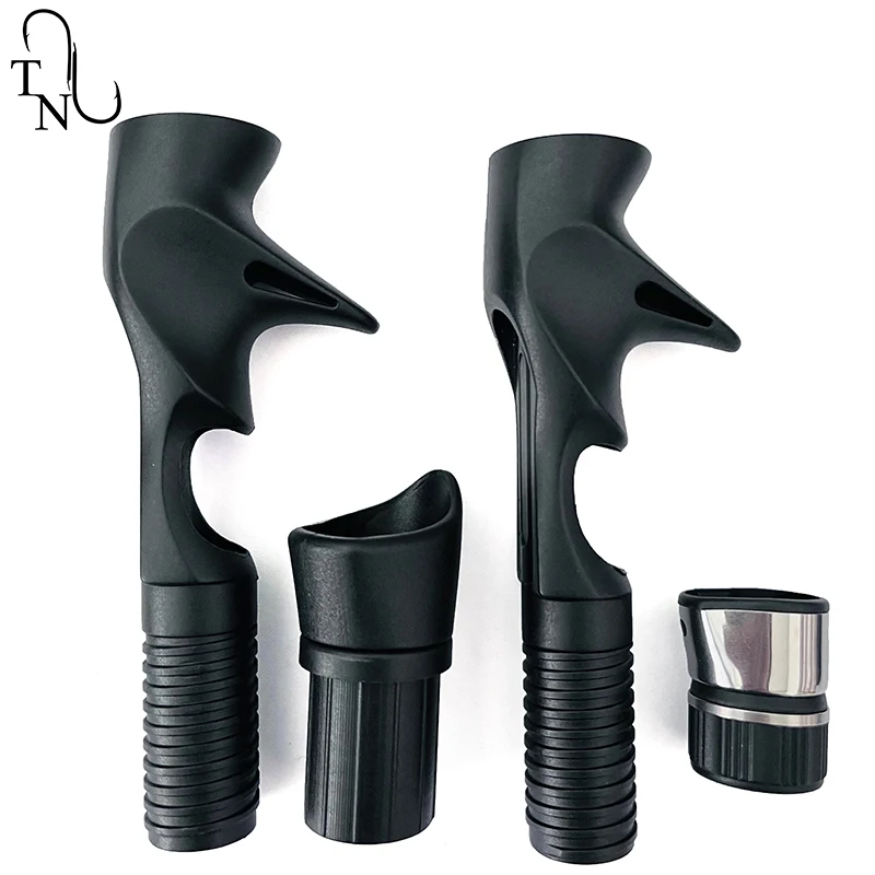 TN57 # 16 # 17 ACS-caña de pescar de fundición, asiento de carrete, reparación estándar, componentes de construcción, caña de pescar DIY - imagen 4