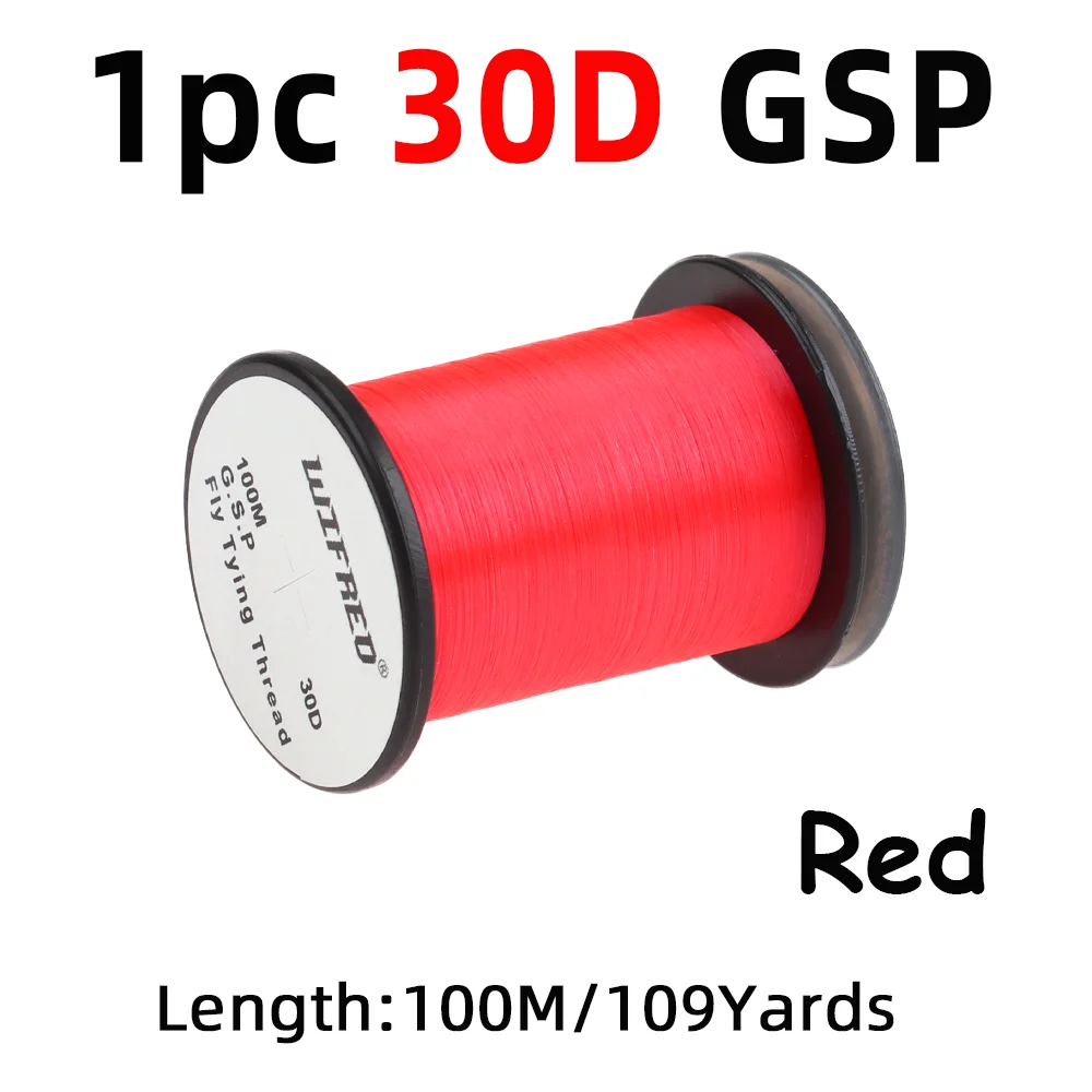 1pc Red 30D New