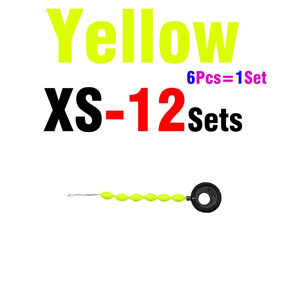 Yellow XS