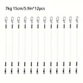 7kg15cm12pcs
