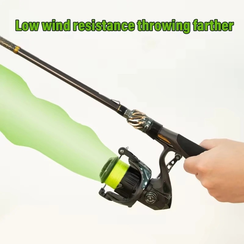 DEUKIO-sedal de pesca trenzado resistente a la abrasión, 100M, 8 hebras, PE, súper fuerte, antimordida, accesorios de pesca para agua dulce - imagen 4