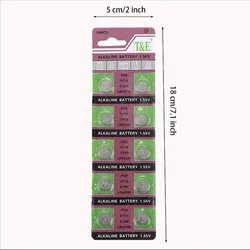 Pilas de botón AG6 SR920SW LR920 para relojes y mandos