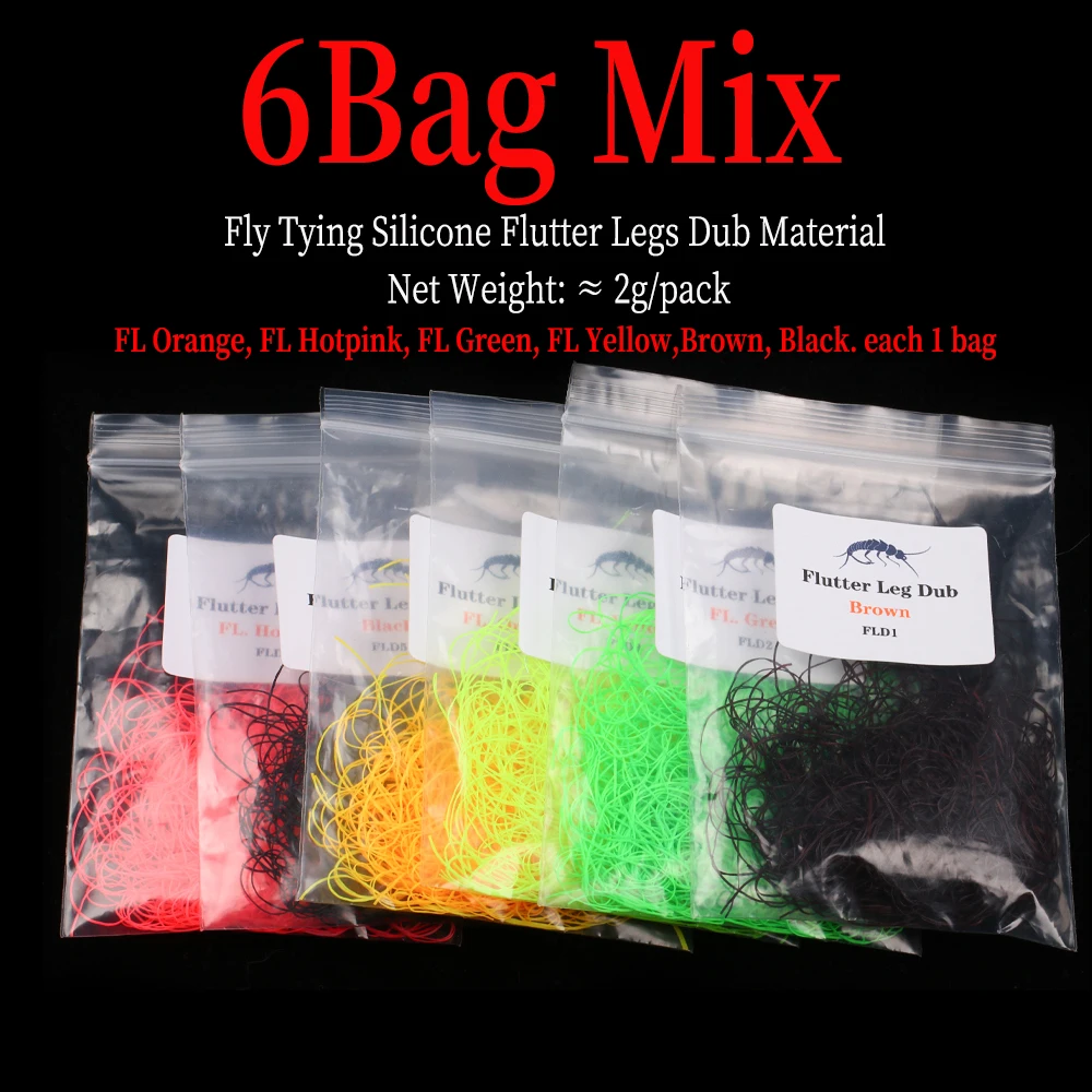 6Bag Mix