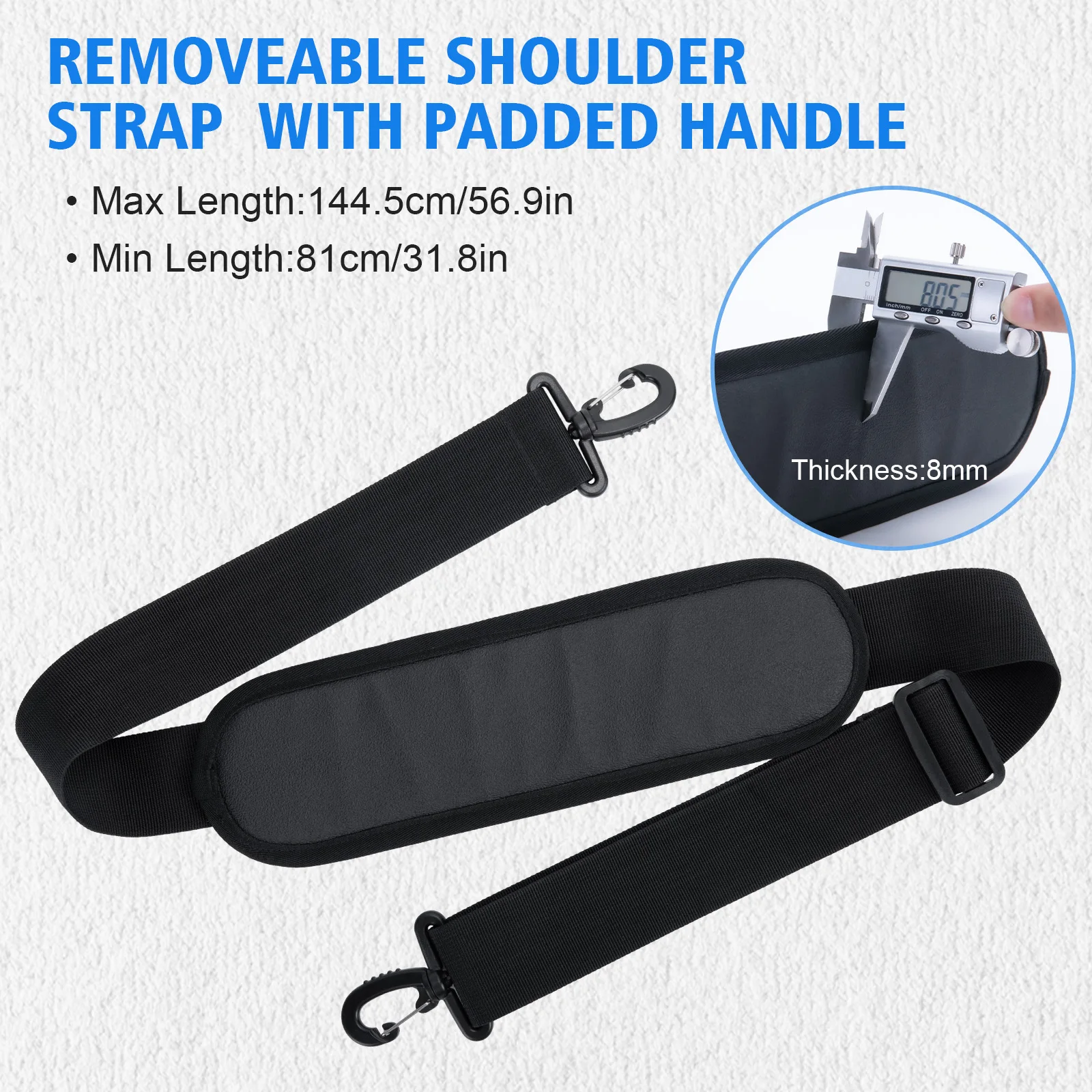 Goture 48*31*35cm bolsa de pesca de tela Oxford a prueba de agua mochila para acampar al aire libre bolsa de aparejos de pesca multiusos de gran capacidad - imagen 4