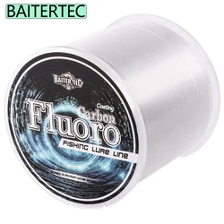 Línea fluorocarbono hundimiento total para carpa