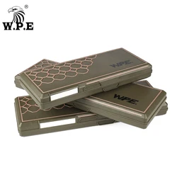 W.P.E Caja almacenaje Long Hair Rig – Organizador carpa feeder
