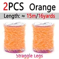 2pcs Orange