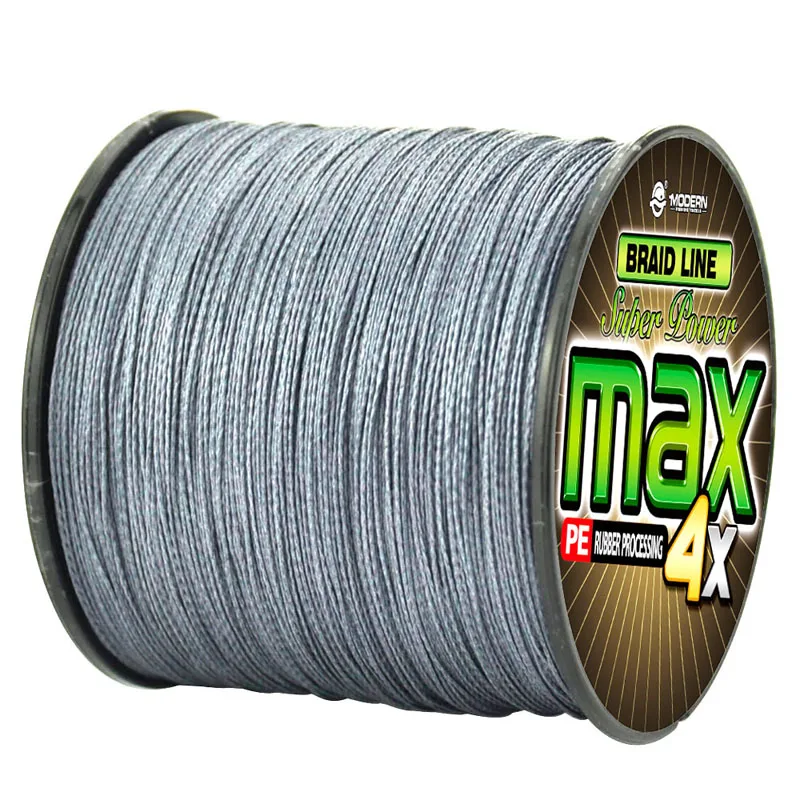 Zukibo Hilo Trenzado Pesca, Pesca Accesorios, Trenzado Pesca, articulos de pesca, 4X Línea De Pesca Trenzada 1000M 500M 300M 8-90Lb Línea De Pesca Multifilamento Japonesa Para Accesorios De Pesca De Carpa Mar - imagen 2