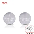 2PCS CR1625 TE(G)