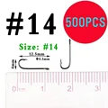 500PCS Size 14