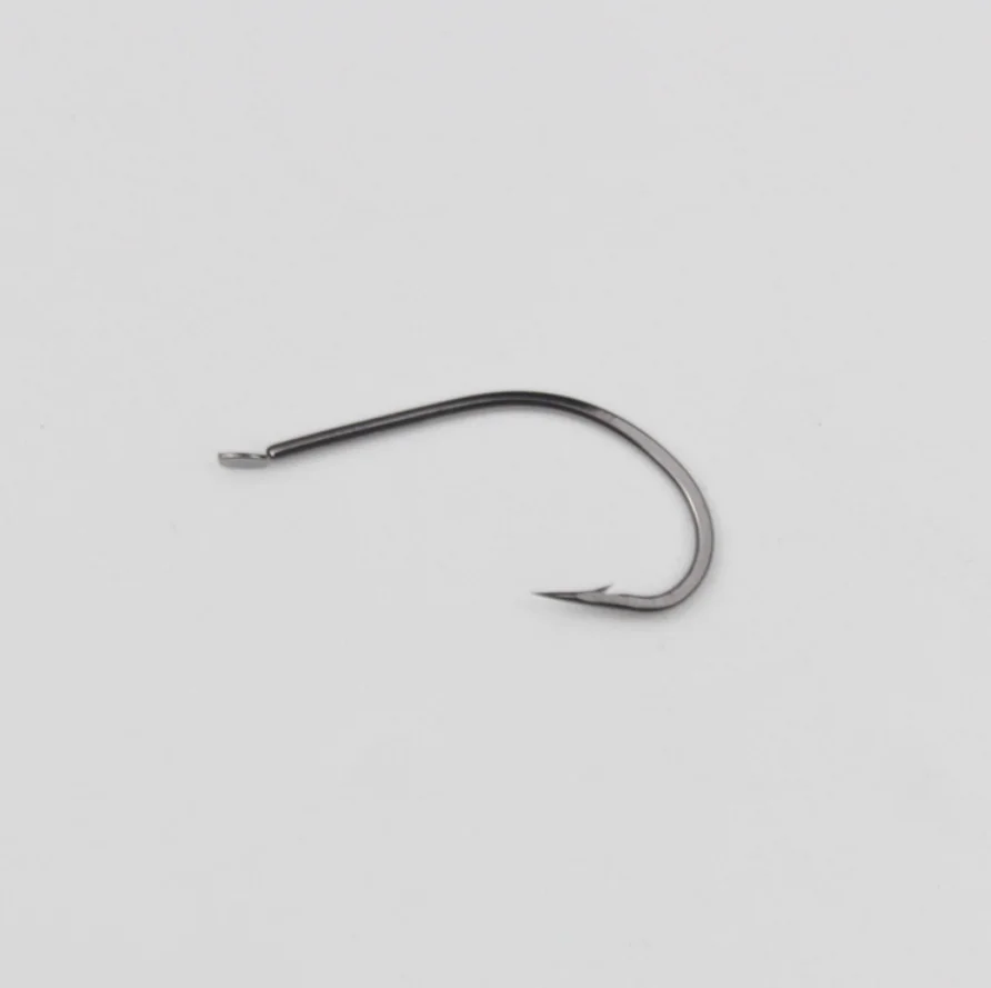 Anzuelos afilados de acero de alto carbono para lubina, accesorios de pesca en hielo y mar, 1000 piezas, venta al por mayor, a granel 3 #-17 # - imagen 5