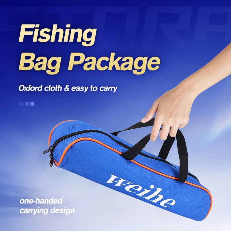 Set de pesca en hielo con cucharas metálicas y carrete - imagen 3