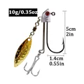 10g jig head hook