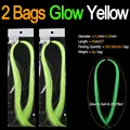 2 Bags Glow Yellow