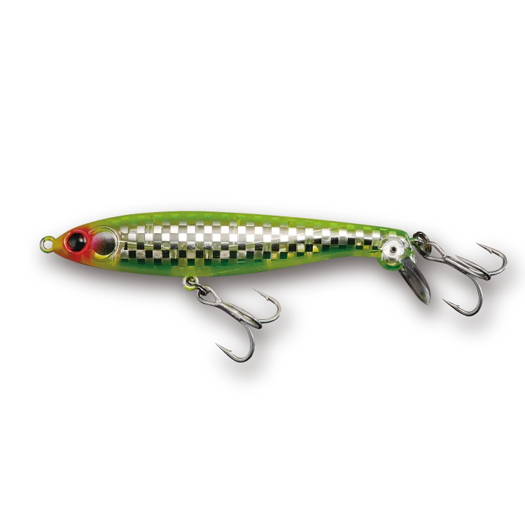 Maria Fla-Pens85-señuelo Lua de lápiz sumergido, importado de Japón, 15g - imagen 5