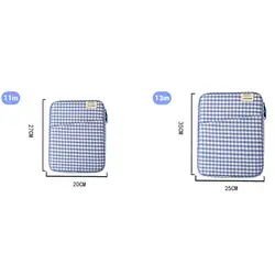 Funda acolchada antichoques para tablet compatible iPad Samsung Xiaomi