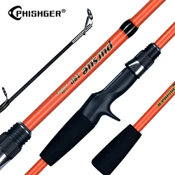 Caña Travel Biutiful Carbono 2,1m – Ultraligera acción rápida 3-18g