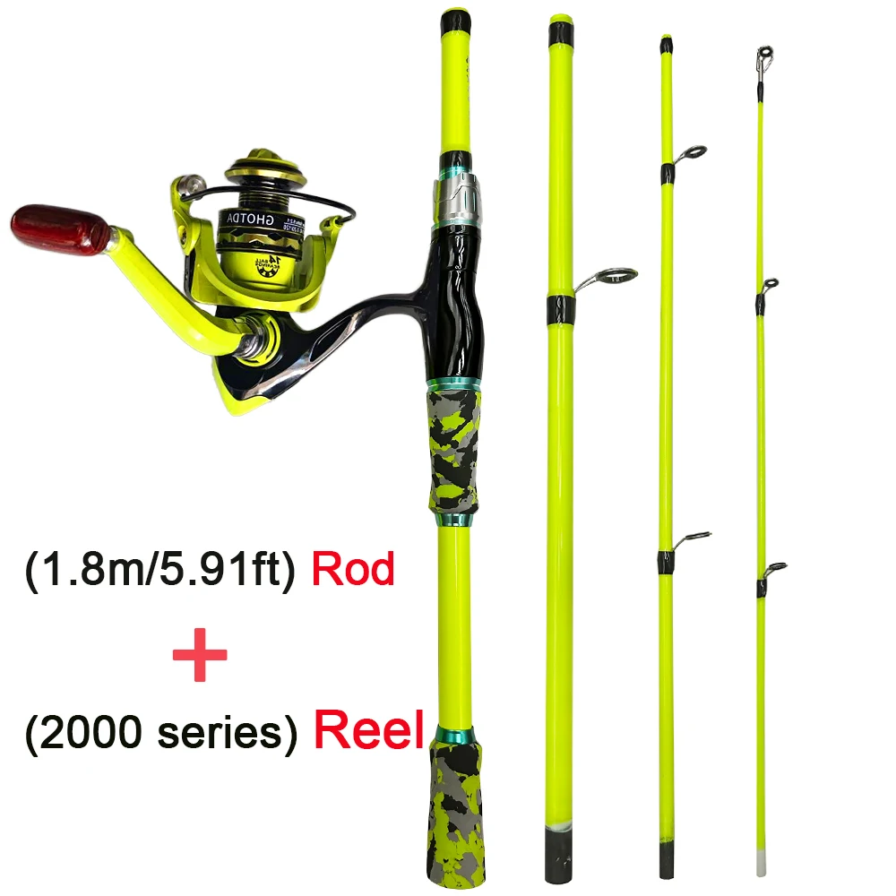 1.8 Rod  2000 Series