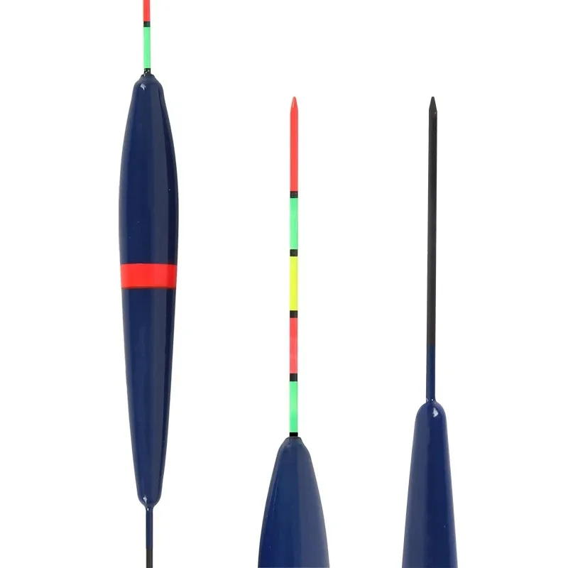 Flotador de pesca suave, Bobber para protección de línea, indicador de peces flotante de alta sensibilidad, 3 uds. - imagen 3