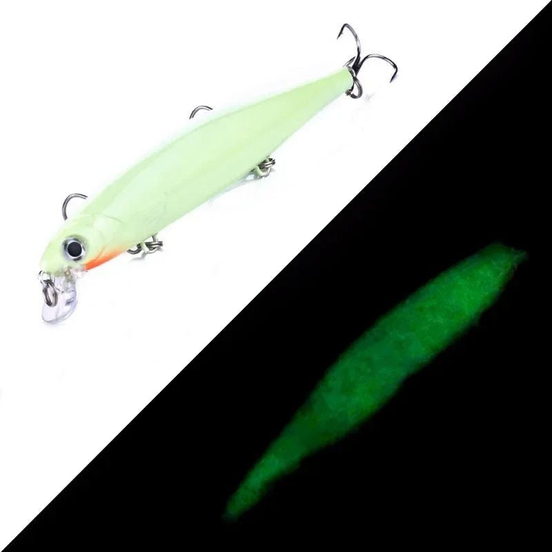 Minolua-Cebo biónico de pesca, cebo de tiro largo, suspendido, sumergido, campo de gestión - imagen 3