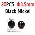 20pcs 3.5mm BN