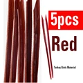 5pcs Red