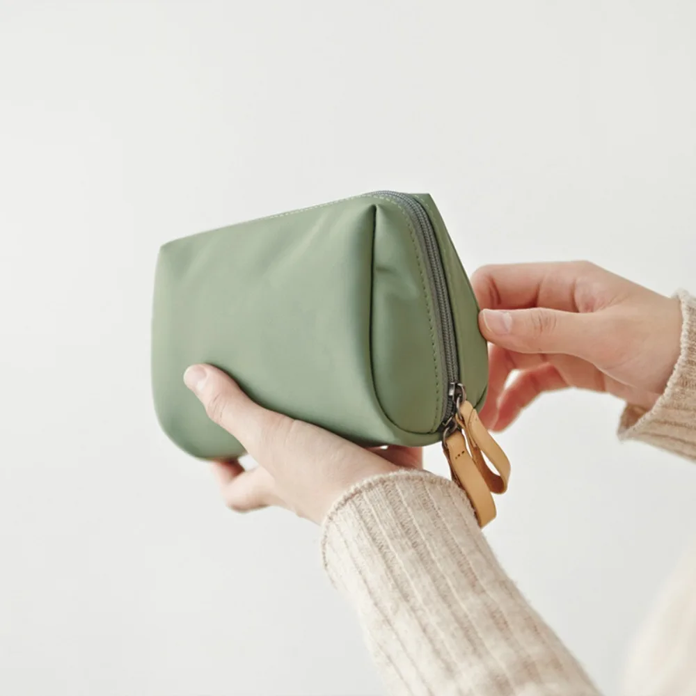 Bolsa Maquillaje Portátil Dacron Impermeable – Gran Capacidad Viaje - imagen 2