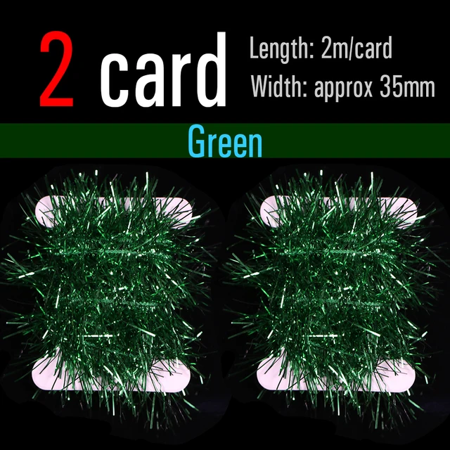2 card green