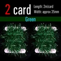 2 card green