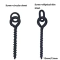 Screw circular12mm