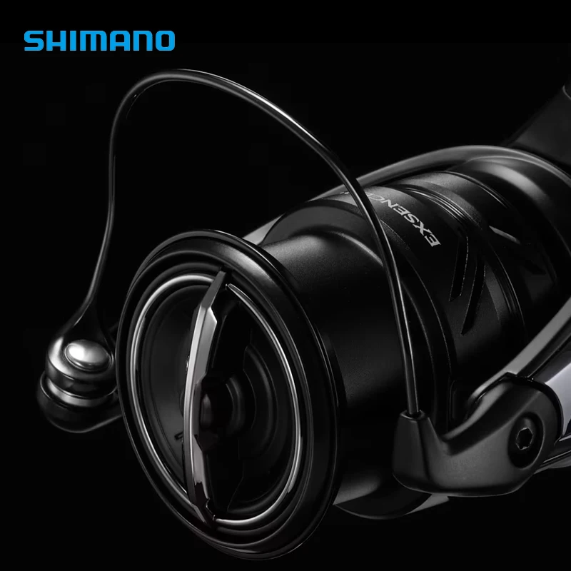 Shimano-carrete giratorio EXSENCE XR, luz de tiro largo para pesca nocturna en el mar, lubina, Original, nuevo, 23 - imagen 4