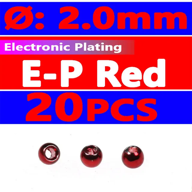 2.0mm EP red