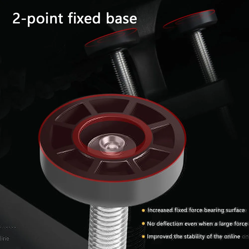 Carrete de línea de pesca ajustado, sistema de bobinado de alta velocidad, 2 + 1BB, carrete giratorio de Baitcasting, máquina de bobinado, herramientas de aparejos - imagen 4