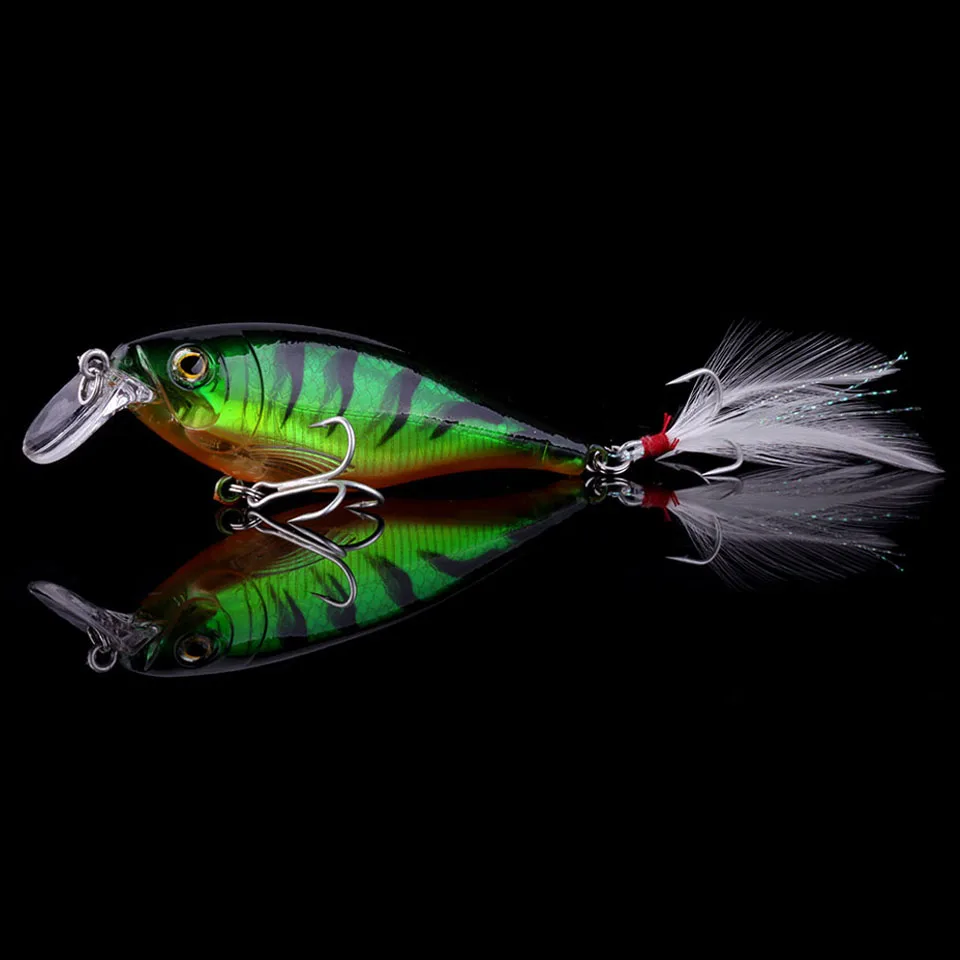 WALK FISH-señuelo De Pesca De pececillos, aparejos De Pesca De lubina, Señuelos De Pesca De curricán, Articulos De Pesca Isca Artificial, 12,5g/8,5 cm, 1 unidad - imagen 3