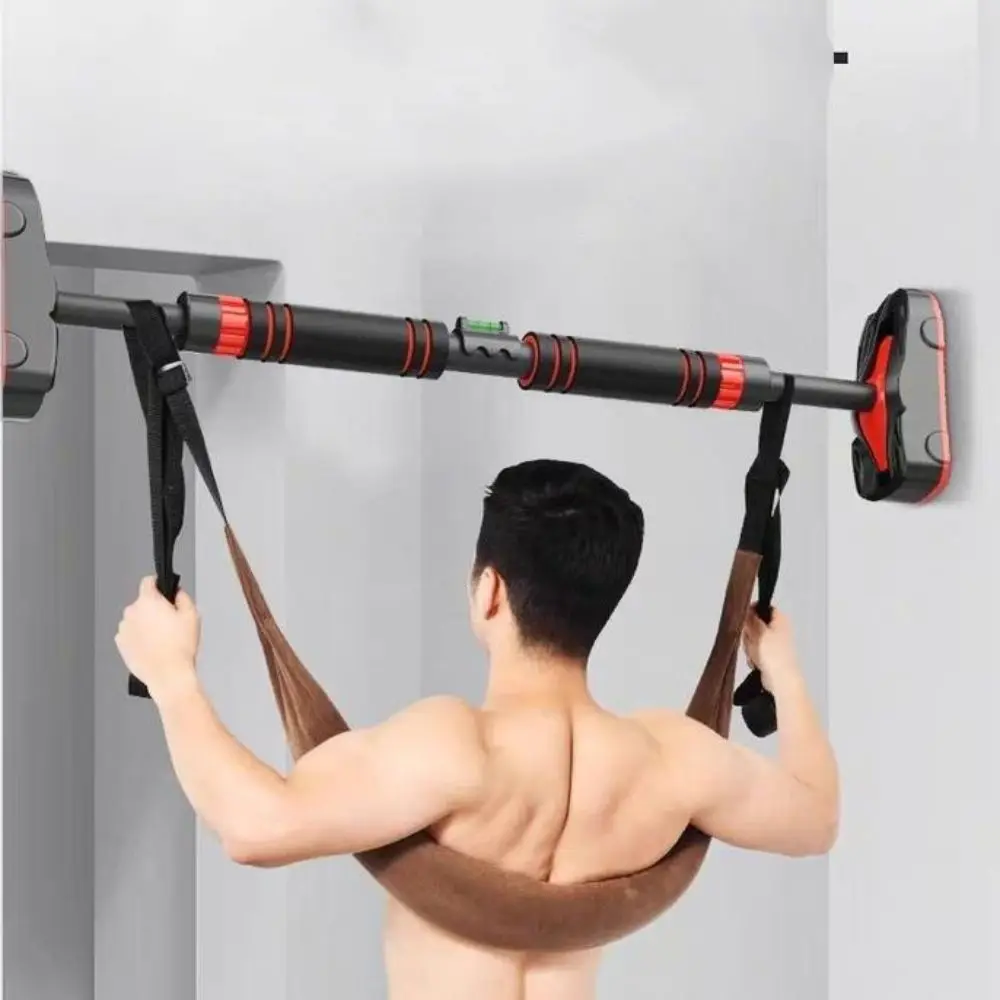 Cinturón Lumbar Transpirable para Ejercicios y Relajación de Columna - imagen 5