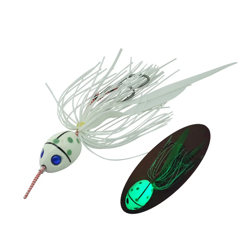 Madai Inchiku Jig Luminoso – Señuelo Pesca en Barco y Mar - imagen 4