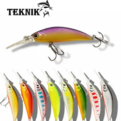 Señuelo de Pesca Ima Wobblers Sukari 50S de hundimiento lento, 50mm, 5g, cebos artificiales para Pesca, lubina, trucha, aparejos de Pesca IMA