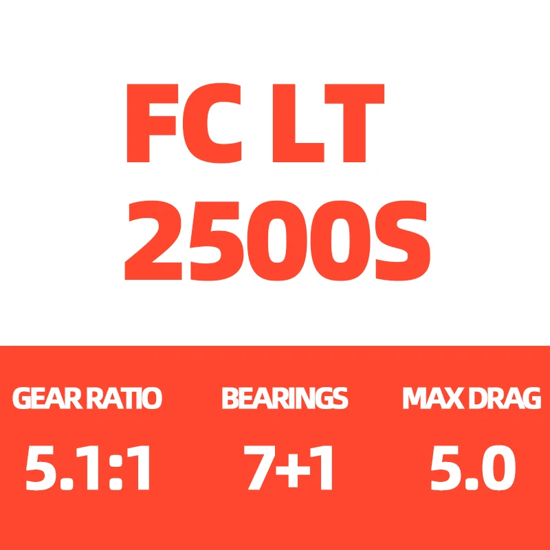 FC LT2500S