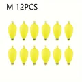 M   yellow