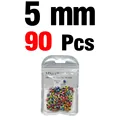 5mm 90pcs