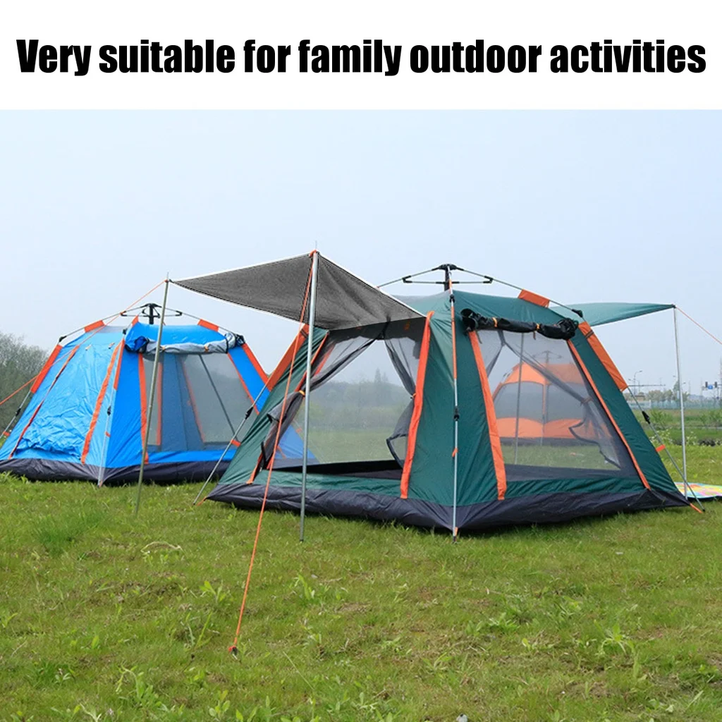 Tienda Campaña Automática Goture – Impermeable y Gran Capacidad