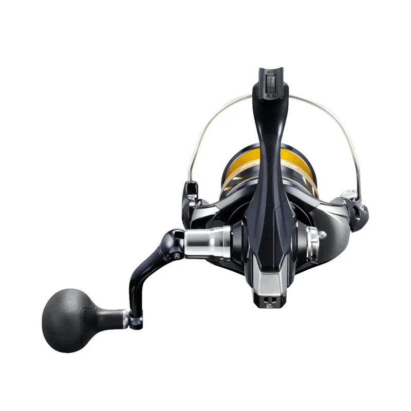 Nuevo Original SHIMANO SPHEROS SW 5000 6000 8000 10000 14000 18000 20000 carrete de pesca giratorio rueda de pesca de agua salada - imagen 5