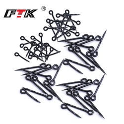 Anzuelo FTK para carpa – Ronnie rig con pitillos