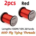 2pcs Red