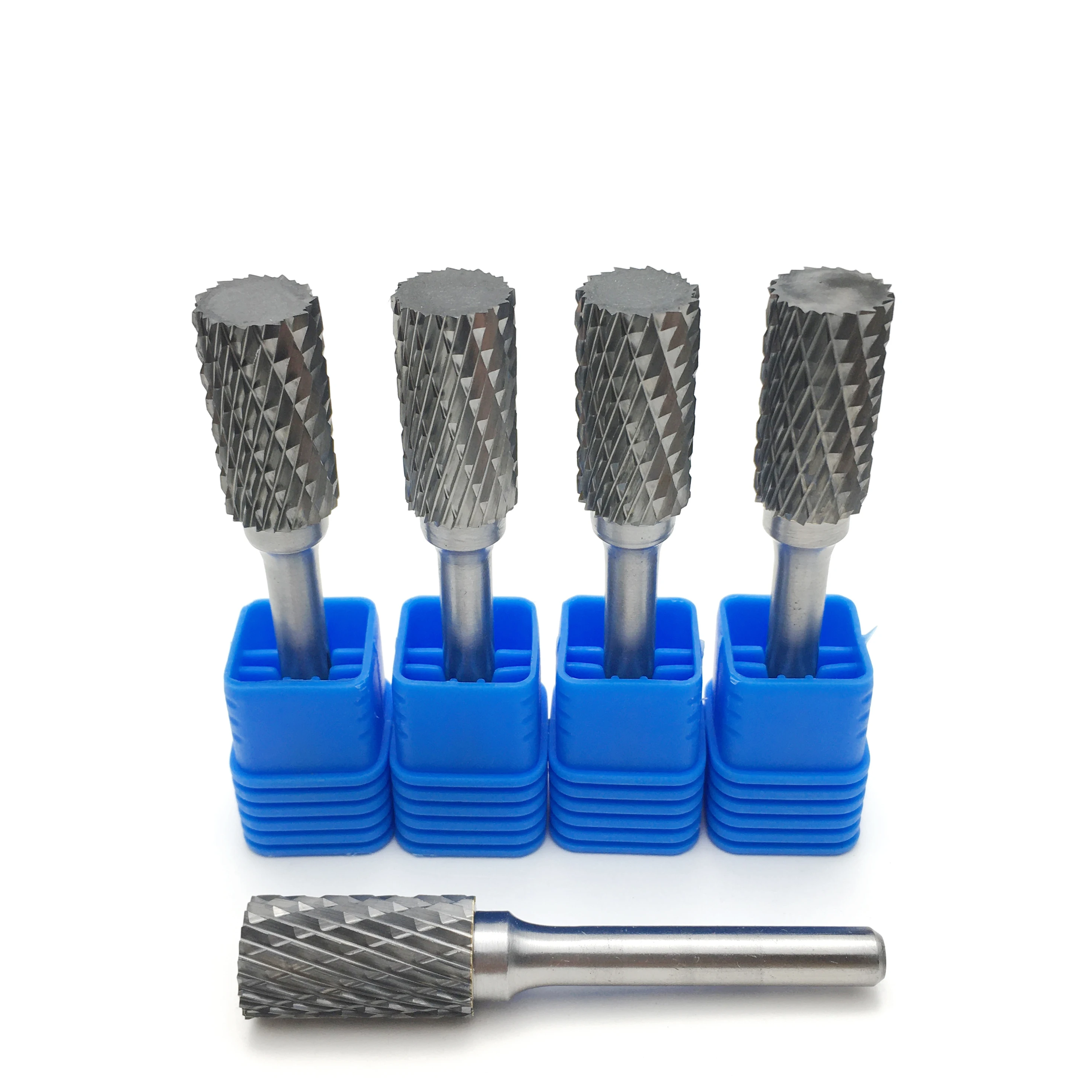 Cabezal de corte doble Fresas de roca de carburo tipo A - imagen 5